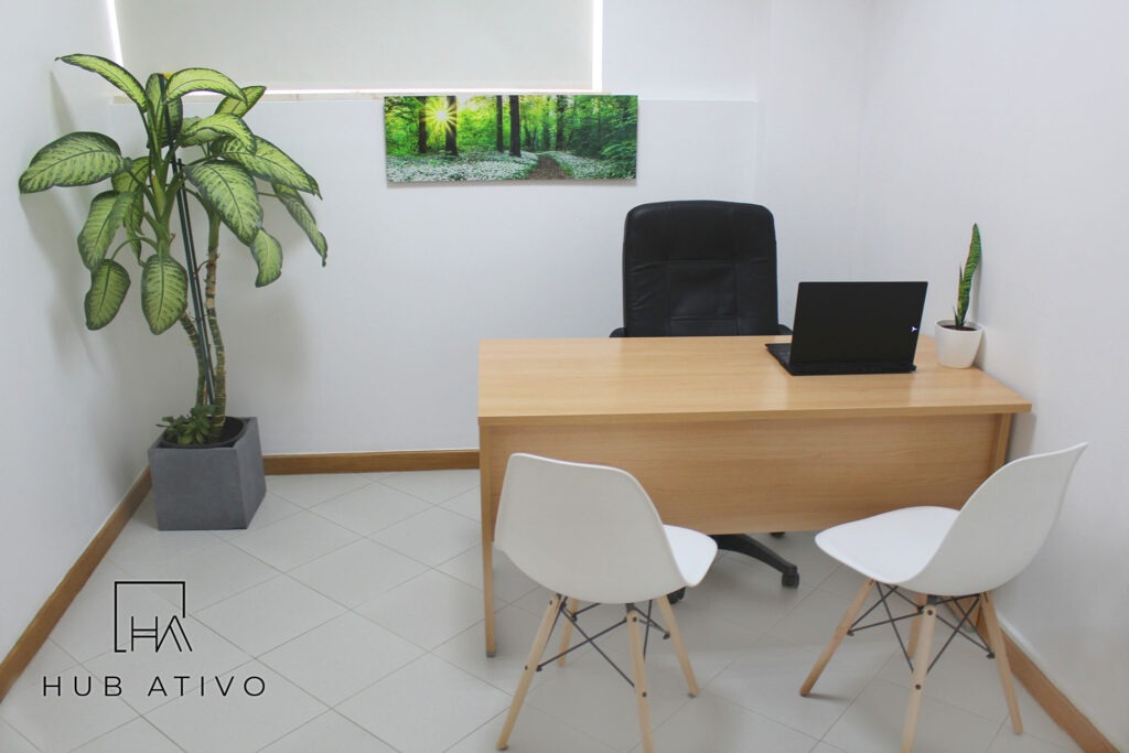Escritórios privados