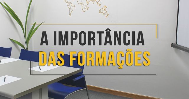 A Importância de Formações para Pessoas e Empresas