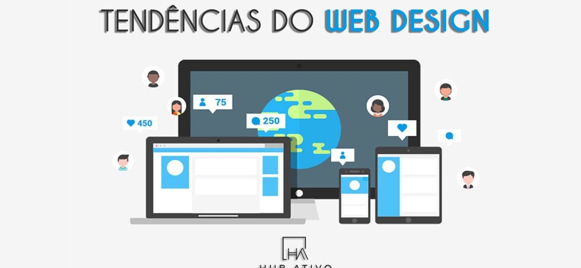 Novas Tendências do Web Design