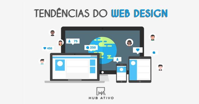 Novas Tendências do Web Design