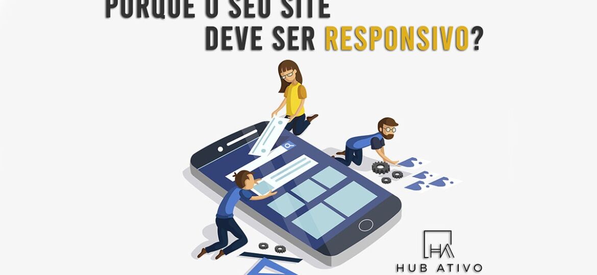 Porque o seu site deve ser responsivo