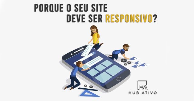 Porque o seu site deve ser responsivo