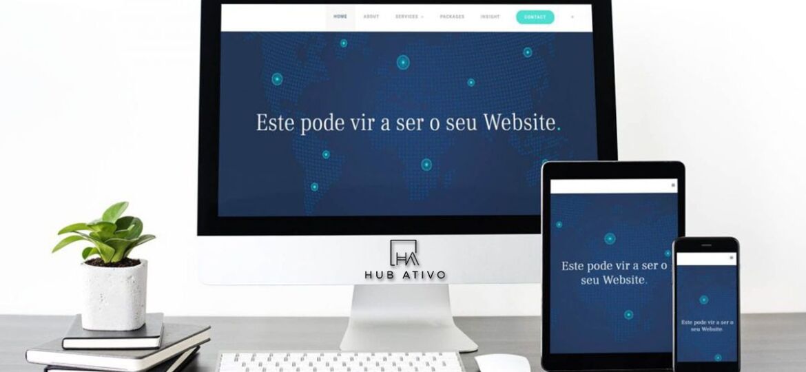 Website ou Loja online