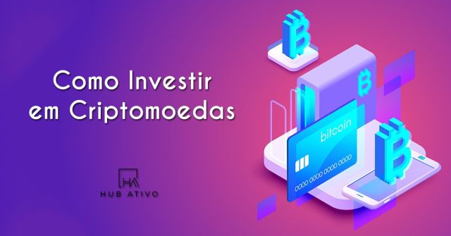 Como Investir em Criptomoedas