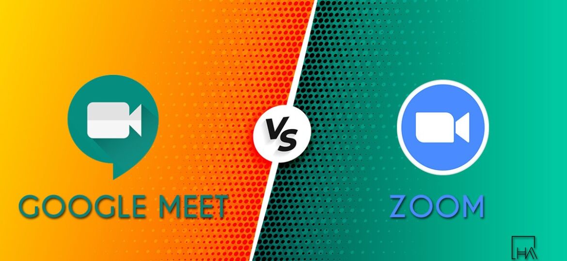 Google Meet Vs Zoom