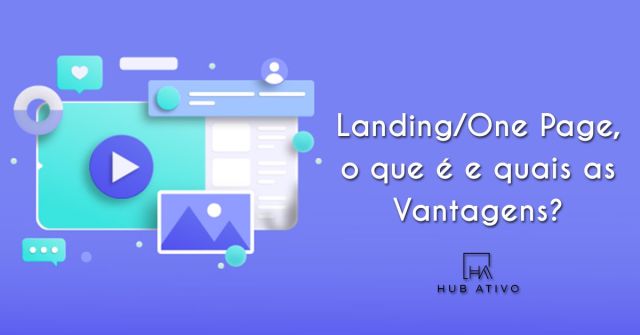 Landing One Page o que é e quais as Vantagens