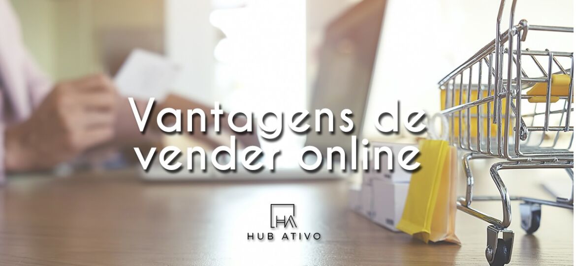Vantagens de vender online