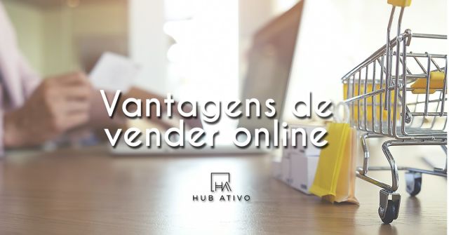 Vantagens de vender online