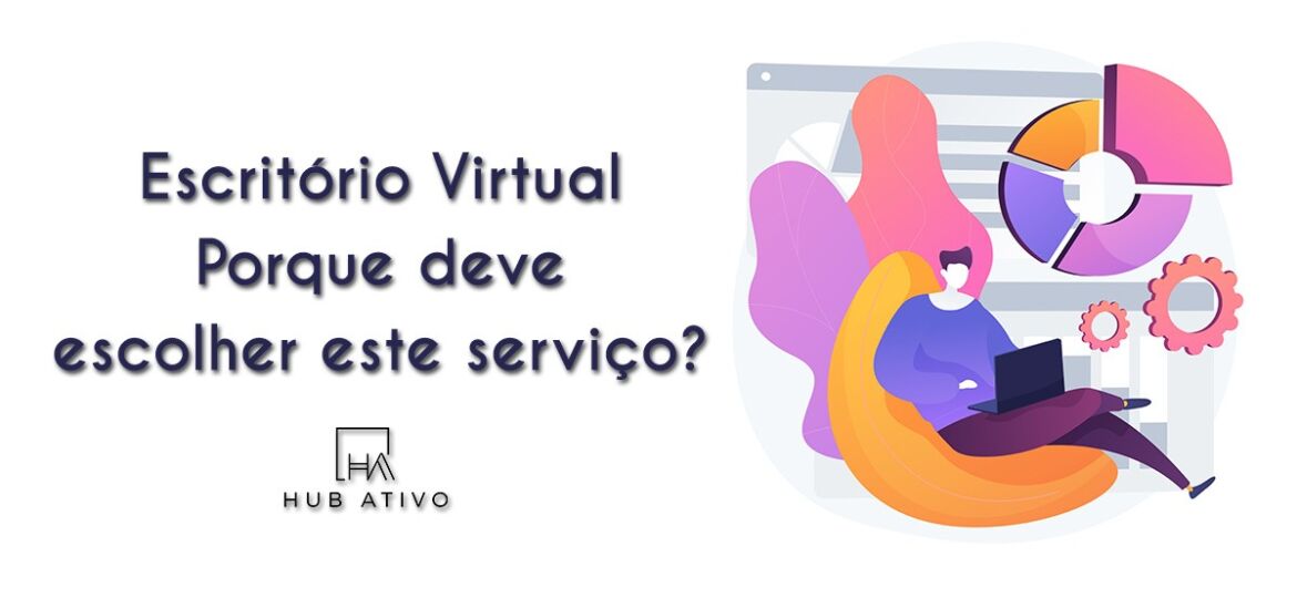 Escritório Virtual - Porque deve escolher este serviço