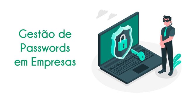 Gestão de Passwords em Empresas