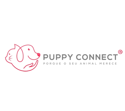 Puppy Connect - Logo - HUB Ativo